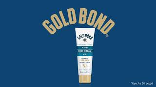Gold Bond Healing Foot Cream