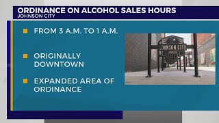 Johnson City ‘last call’ ordinance moves forward, but may be changed
