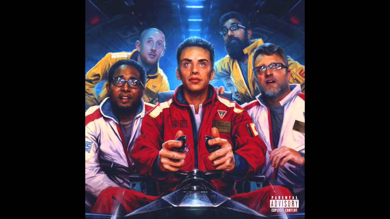 Logic - Lord Willin'