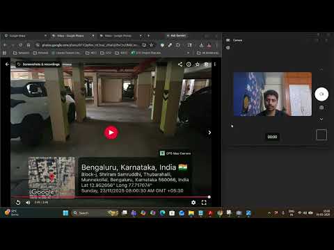 YouTube video