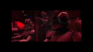 Star Wars The Clone Wars (Sabaton--- Wolfpack)