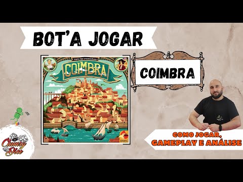 Bot'A Jogar Coimbra Gameplay + Review