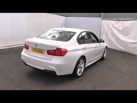 BMW 3 Series Saloon (F30) 318d M Sport Saloon N47 2.0d (Z3MD) U14873
