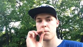 DAY IN THE LIFE OF A STONER