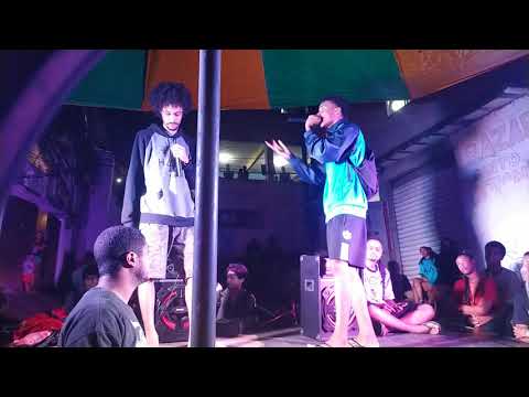Tchupê x Marcellin (FINAL) - BDM Preventório