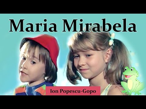 Maria Mirabela 1981 [ HD ] Film pentru copii in limba romana