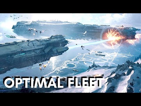 BUILDING THE SNEAKIEST DEATH FLEET - Enter the Infinite Weekly Brawl [Starcraft 2 Direct Strike]