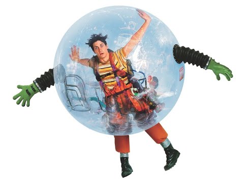 Bubble Boy - comedy - romantic - 2001 - trailer