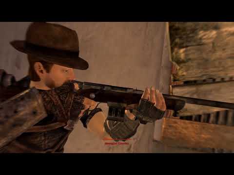 Fallout: New Vegas - They Went That-A-Way (Part 1)