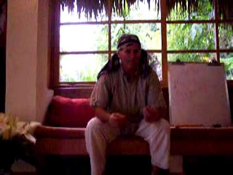 Vinnie Stanzione on Mayan Daykeeping