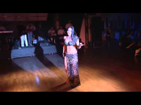 Alla Kushnir Belly Dance Drum Solo 6 000 000 views Video by Avihass