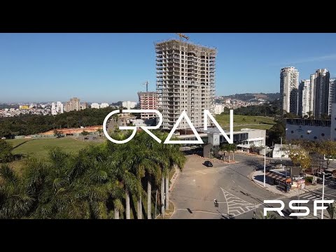 Evolução de obra Gran JUN 24