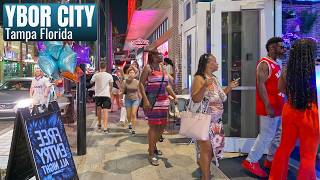 Ybor City Nightlife | Tampa Florida
