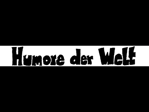 Walter Moers - Humore Der Welt