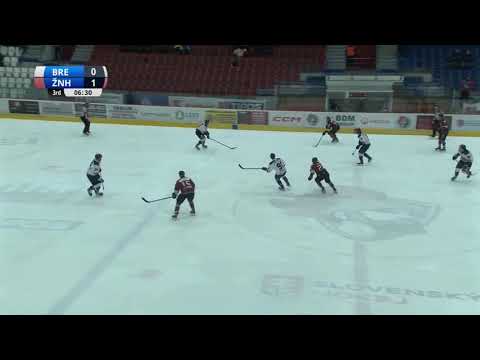 20. kolo HK Brezno Knights - HK MŠK Indian Žiar nad Hronom 2:1PP (HIGHLIGHTY)
