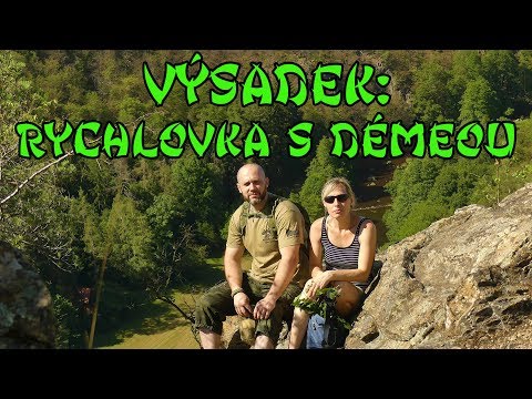 Výsadek: Rychlovka s Démeou - Templštýn