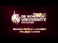 Lord Waheed Alli TV Advert De Montfort University DMU