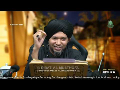 Siri 41 - Penyakit RASA DIRI Hebat.. | Kitab Penawar Bagi Hati - Ustaz Muhaizad Muhammad