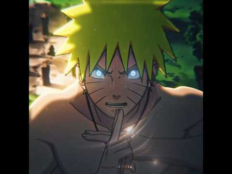 God of Shadow Clone..🔥🗿 #naruto
