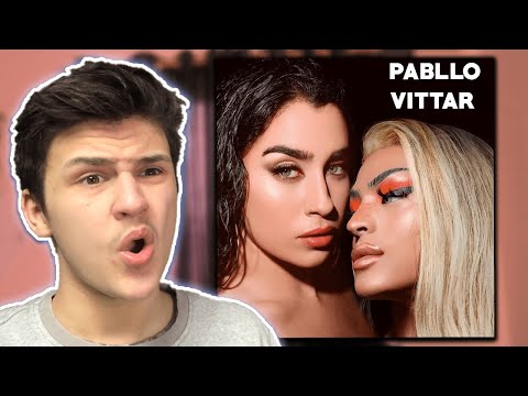 PABLLO VITTAR ! Lento Remix - Lauren Jauregui, Pabllo Vittar |🇬🇧UK Reaction