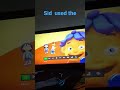 Discovery Kids Sid El Nino Cientifico
