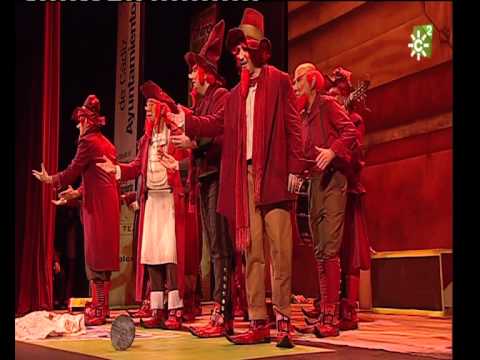 Los duendes coloraos // Semifinales // Actuación Completa