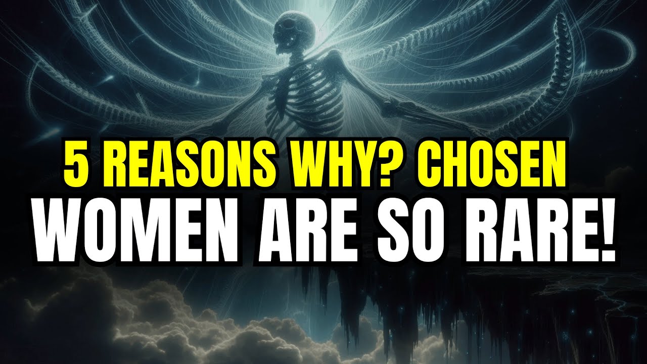What Makes Chosen Women So DIFFERENT? ~God's Chosen Ones