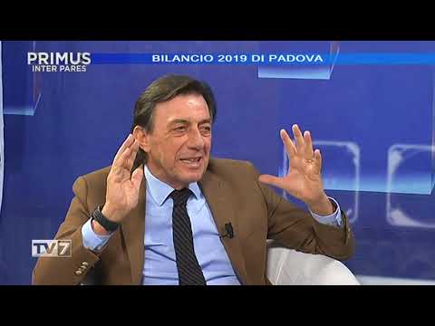 Primus Inter Pares del 18/12/2019 - Sergio Giordani (2 di 4)