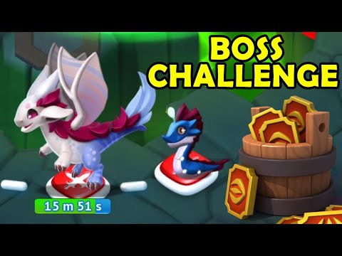 Get MORE ANCIENT TICKETS From the BOSS CHALLENGE EVENT! - DML #1302