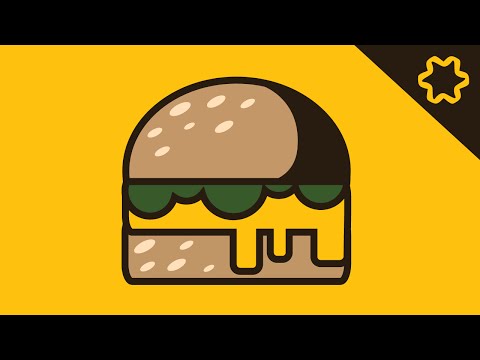 Water Drop Logo Design Tutorial With Different color every layer Adobe illustrator tutorial