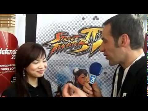 Interview Kayane Gamers Assembly 2010