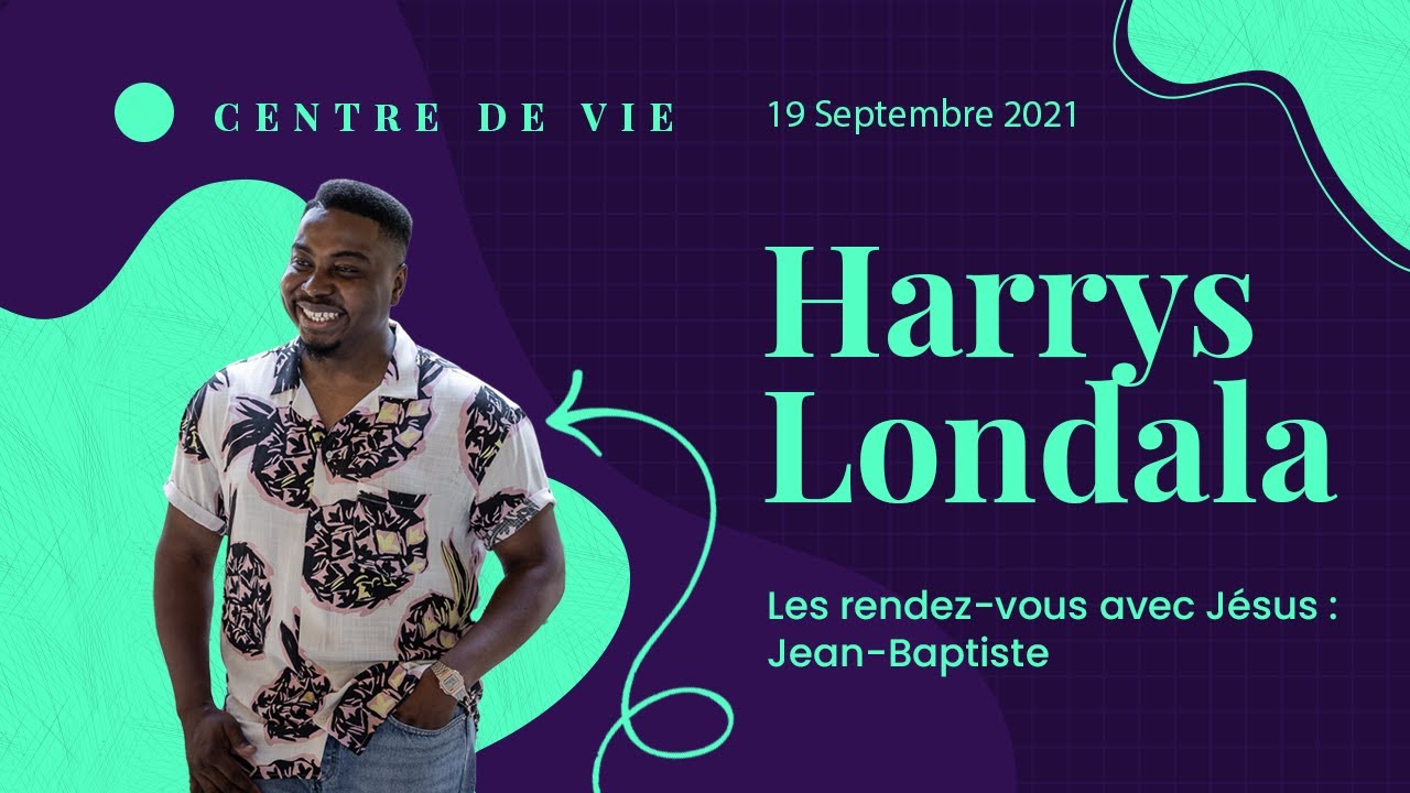Les rendez-vous de Jésus : Jean-Baptiste