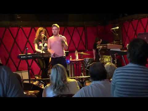 Billy Gilman - Because of Me (soundcheck) (Live at Rockwood Music Hall NYC 07/29/2019