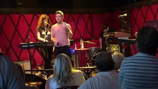 Billy Gilman - Because of Me (soundcheck) (Live at Rockwood Music Hall NYC 07/29/2019