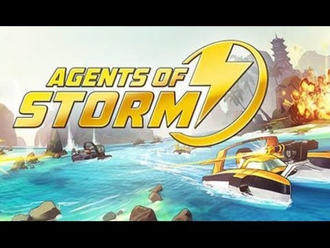 Agents of Storm IOS