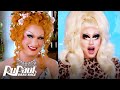 The Pit Stop S13 E14 | Trixie Mattel & Jinkx Monsoon Get Lucky | RuPaul's Drag Race