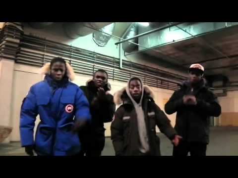 Dayson - Det Penge (Officiel Video)