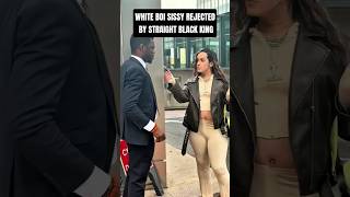 Sissy White Boi Wants Black King To Uplift Him #BnWo