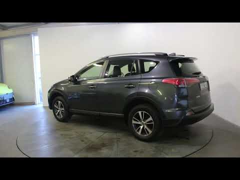 Video of Toyota RAV4 2.0 D-4D 2WD LUNA - TENDER 25