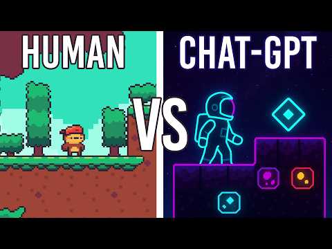 Can AI Make a Better Game Than Me?