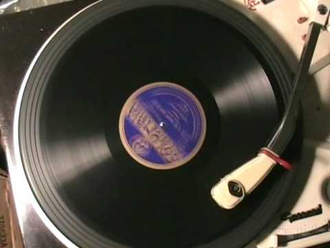 WHERE IS MY DADDY NOW BLUES by Marion Harris - 1920