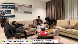 Download lagu THE FIVE PANDAWAS, BOZ😈‼️ mp3