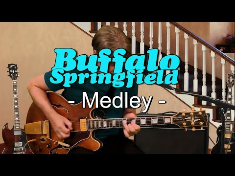 Hot Dusty Roads - Buffalo Springfield