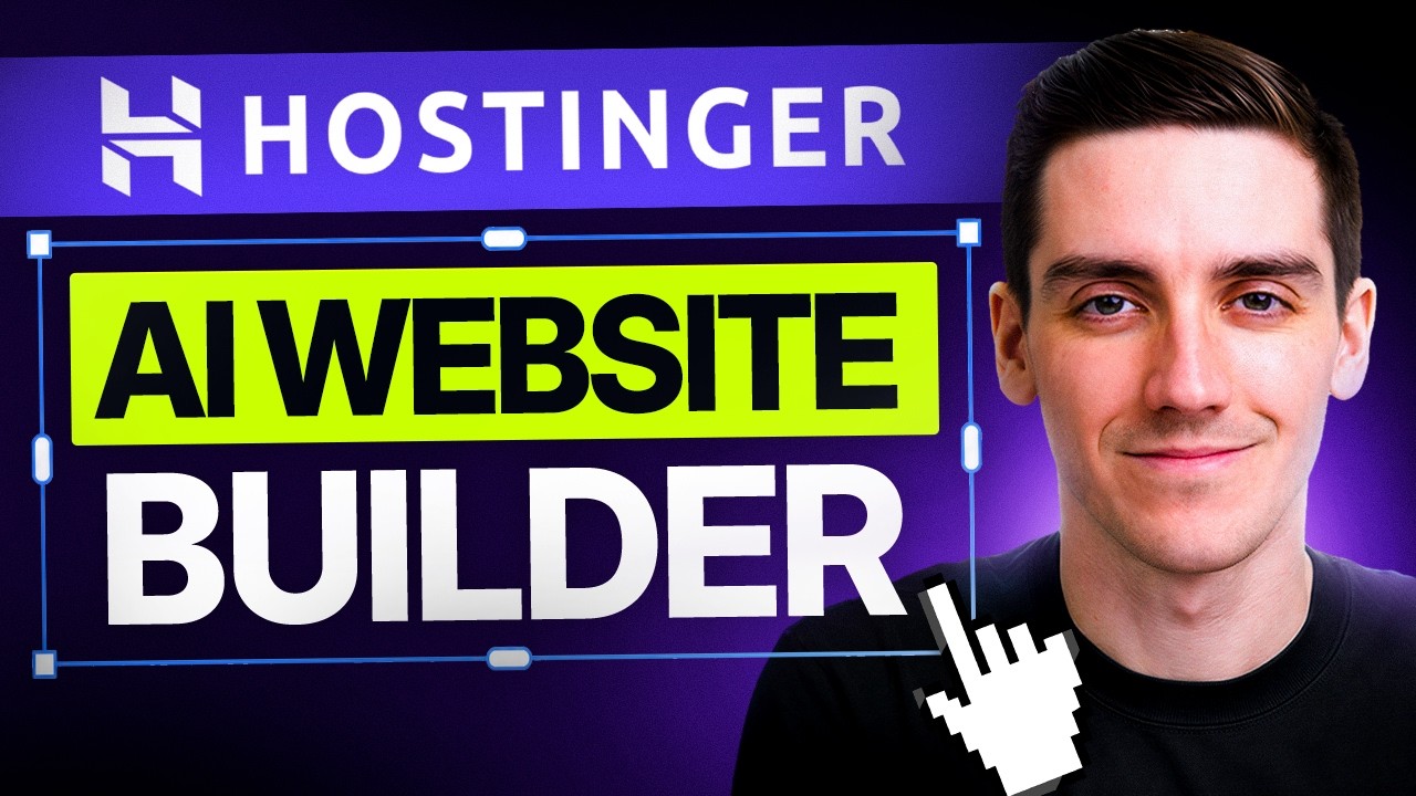 Hostinger AI tutorial
