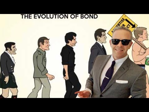 Does the Bond Franchise Need To Evolve? |  Filmed Before COVID-19