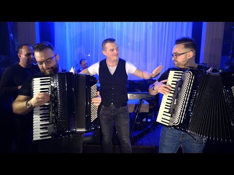 Borko Radivojevic i Pedja Energy - BORBA TITANA - Muzicka nova godina - Kragujevac 2018