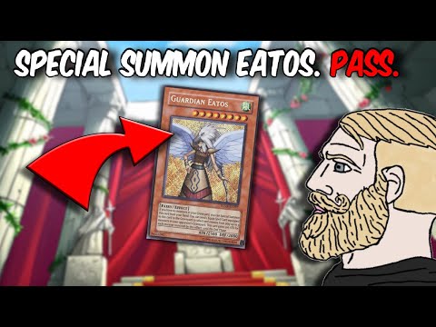 How I got 2nd Place with my NEW Guardian Eatos deck