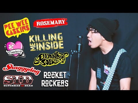 MEDLEY LAGU BAND INDIE TAHUN 2000AN