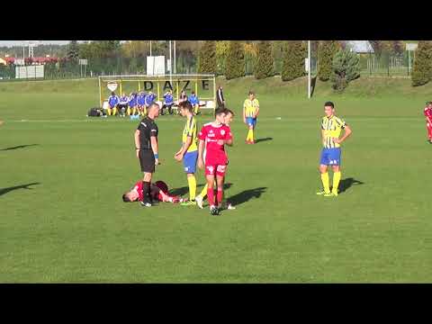 MOSP Białystok - Tur Bielsk Podlaski 1-0