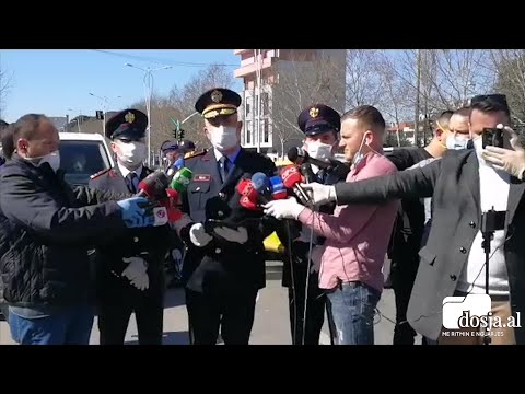 Ardi Veliu sqaron qytetarët:Personat që duhet të udhëtojnë nga Rinasi të informojnë sallën operative